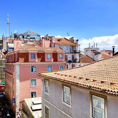 32 3 - Lisbon City Life Private Apartment, Bairro Alto Eksteriør billede