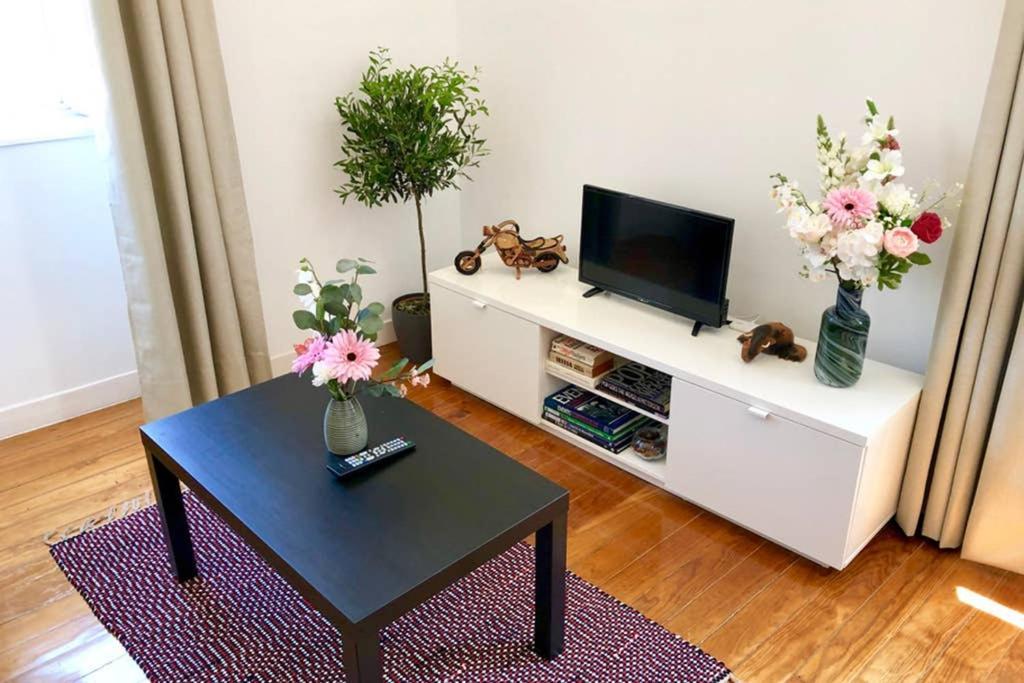 32 3 - Lisbon City Life Private Apartment, Bairro Alto Eksteriør billede