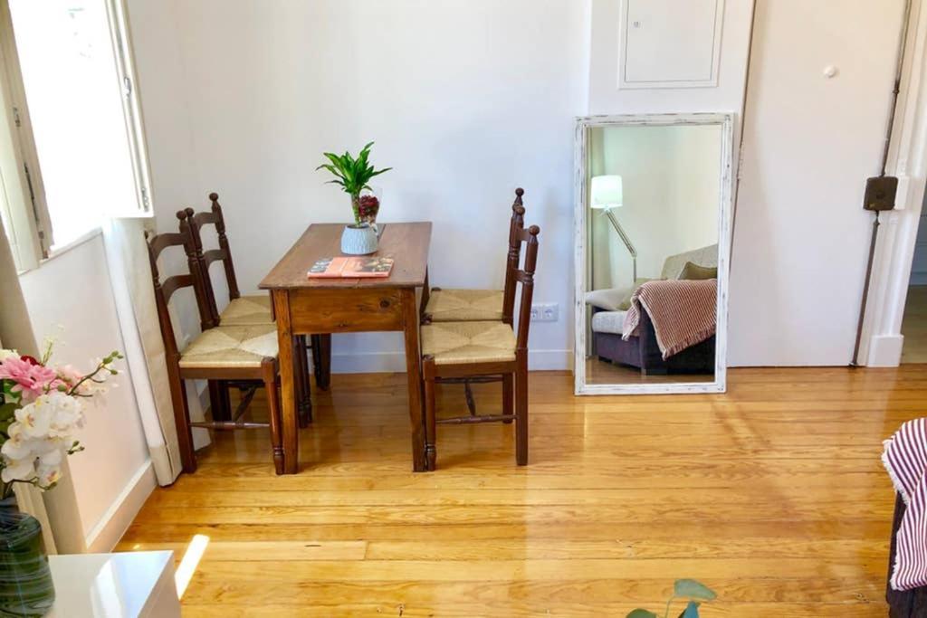 32 3 - Lisbon City Life Private Apartment, Bairro Alto Eksteriør billede