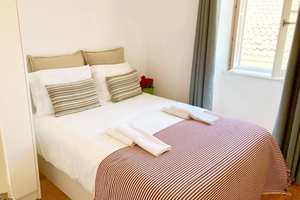 32 3 - Lisbon City Life Private Apartment, Bairro Alto Eksteriør billede