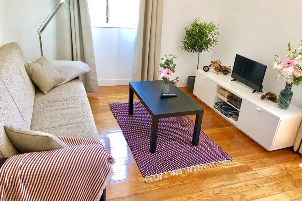 32 3 - Lisbon City Life Private Apartment, Bairro Alto Eksteriør billede