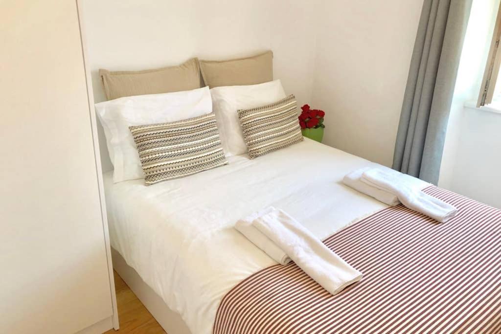 32 3 - Lisbon City Life Private Apartment, Bairro Alto Eksteriør billede