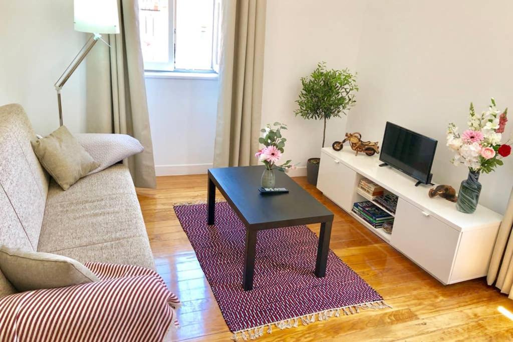 32 3 - Lisbon City Life Private Apartment, Bairro Alto Eksteriør billede