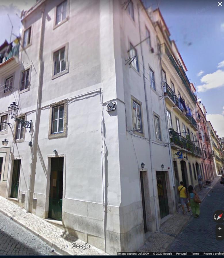 32 3 - Lisbon City Life Private Apartment, Bairro Alto Eksteriør billede
